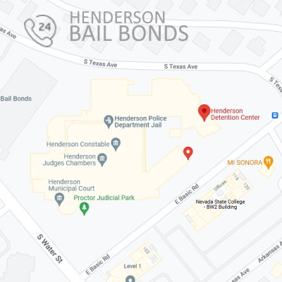 Henderson Bail Bonds